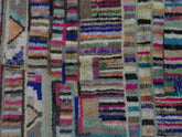 Uddan Moroccan Rug 5'1" x 7'9"